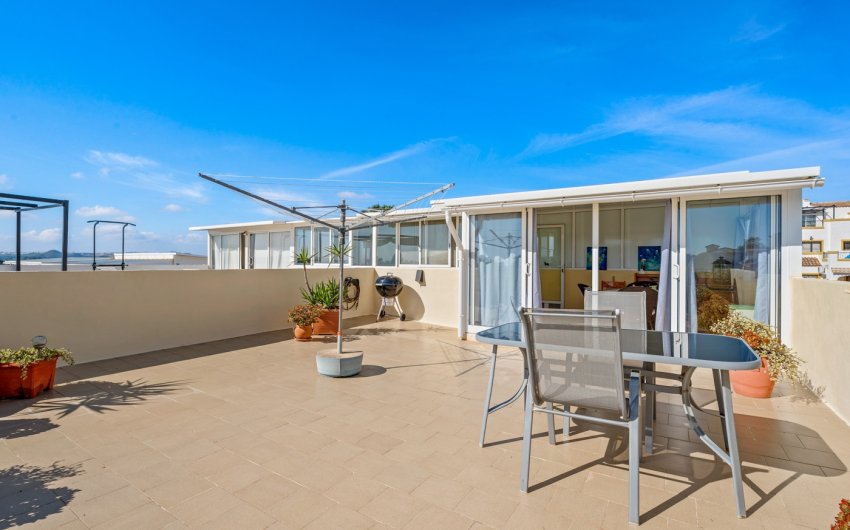 Revente - Quad House -
La Marina - Costa Blanca