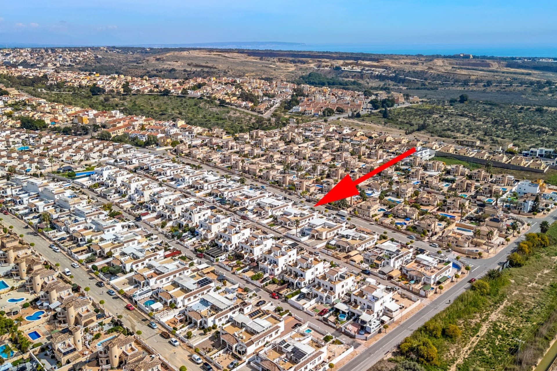 Revente - Quad House -
La Marina - Costa Blanca