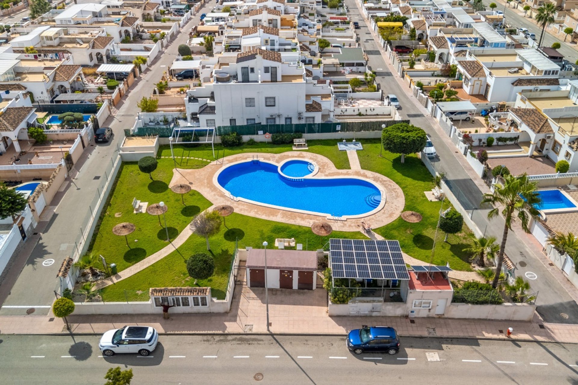 Revente - Quad House -
La Marina - Costa Blanca