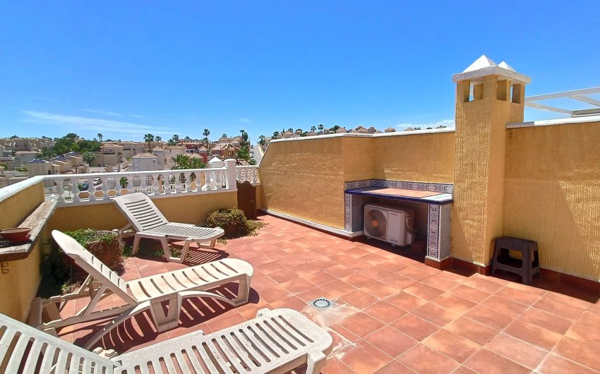 Revente - Quad House -
Orihuela Costa - Costa Blanca