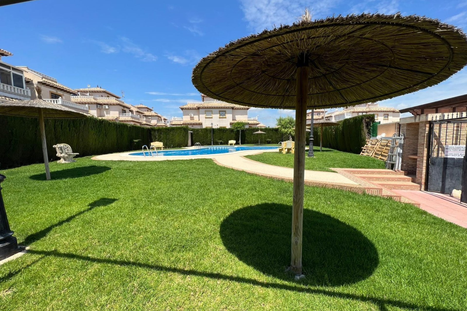 Revente - Quad House -
Orihuela Costa - Montezenia