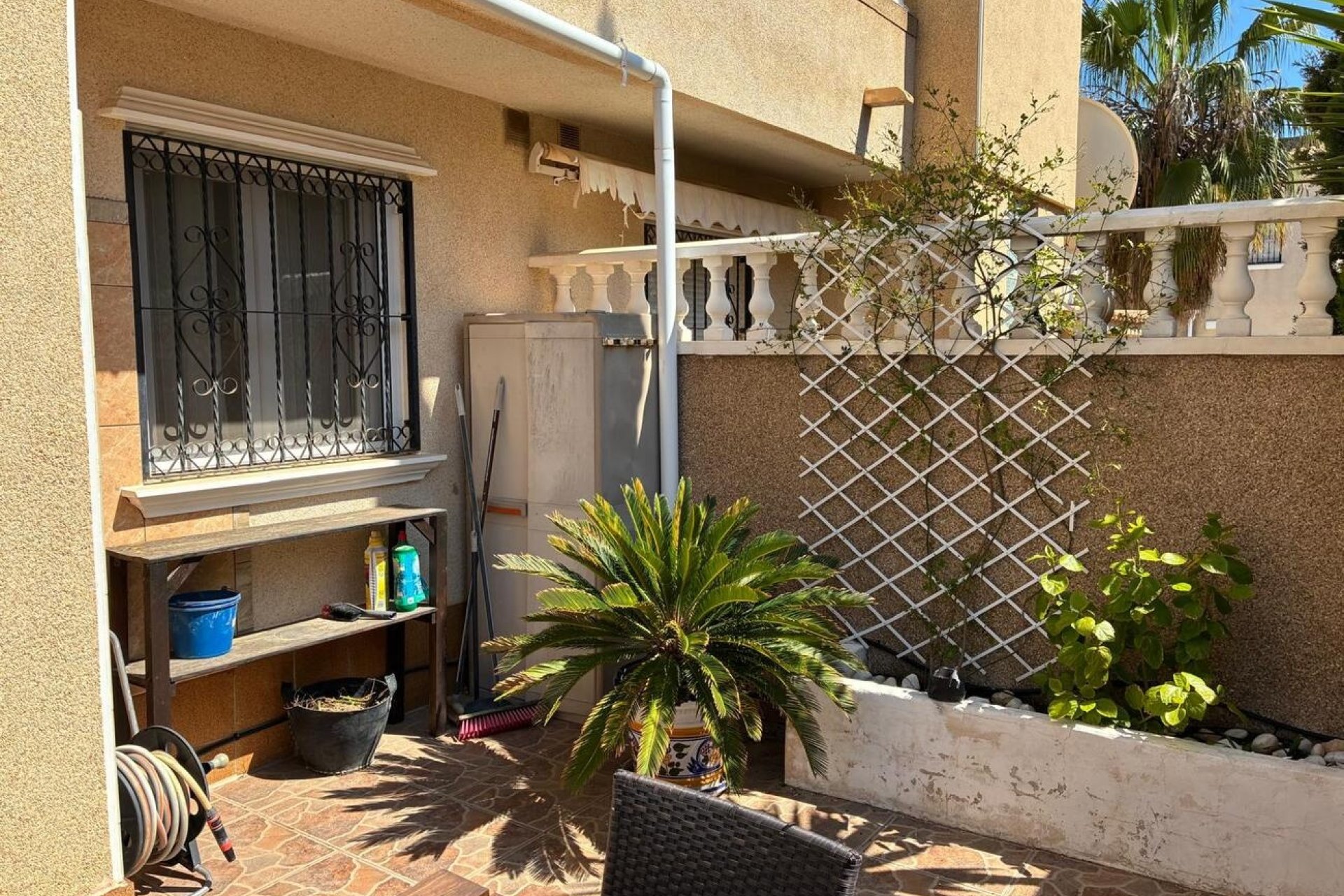 Revente - Quad Villa -
Las Filipinas - Costa Blanca