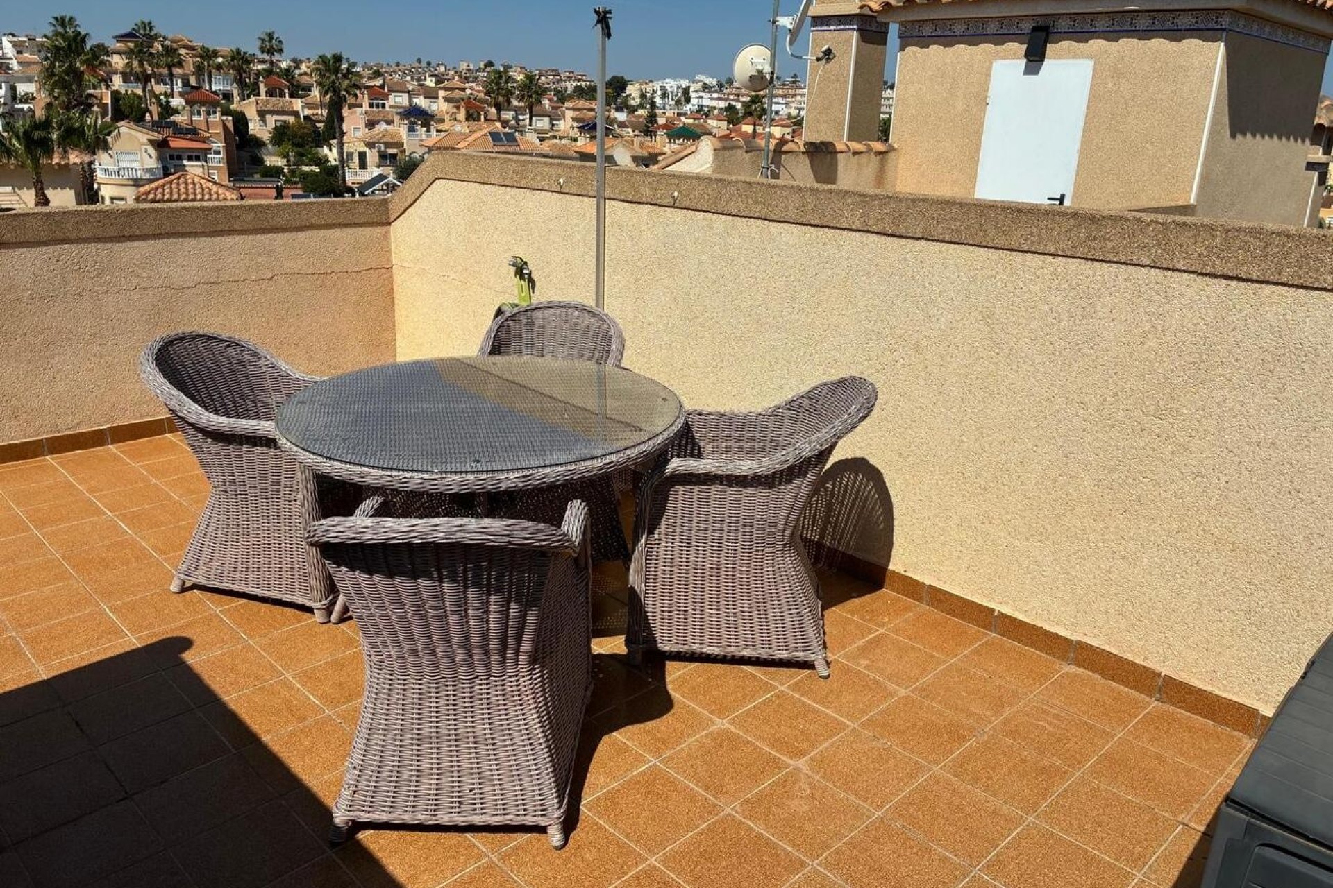 Revente - Quad Villa -
Las Filipinas - Costa Blanca