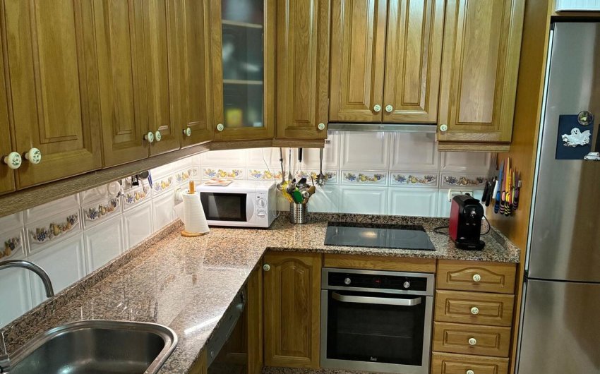 Revente - Quad Villa -
Las Filipinas - Costa Blanca