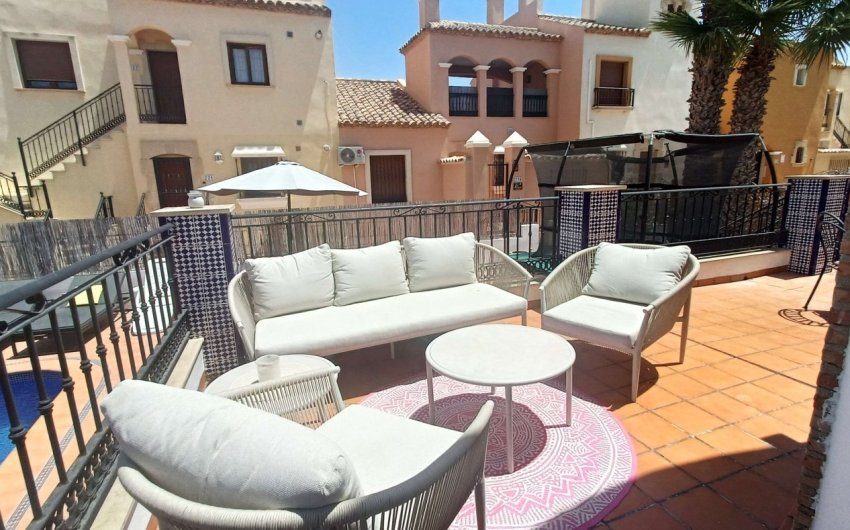 Revente - Semi Detached -
Algorfa - Inland
