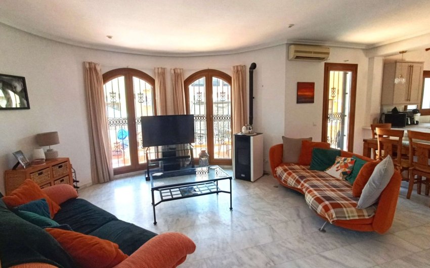 Revente - Semi Detached -
Algorfa - Inland