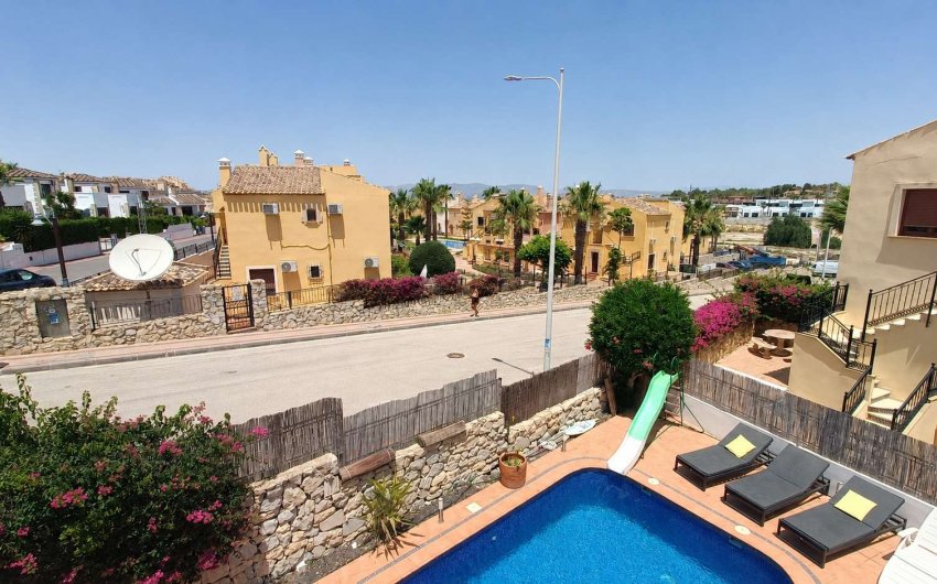 Revente - Semi Detached -
Algorfa - Inland