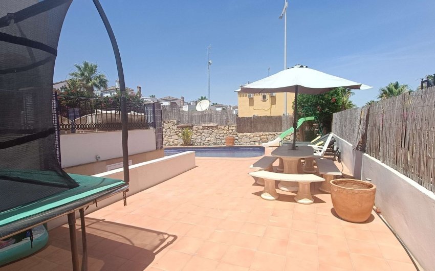 Revente - Semi Detached -
Algorfa - Inland