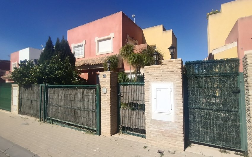 Revente - Semi Detached -
La Tercia Golf Resort - Inland
