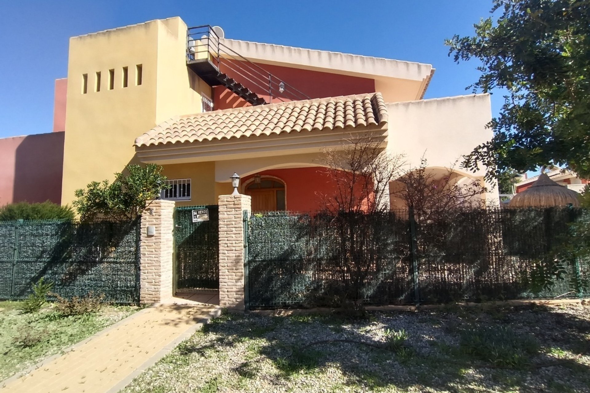 Revente - Semi Detached -
La Tercia Golf Resort - Inland