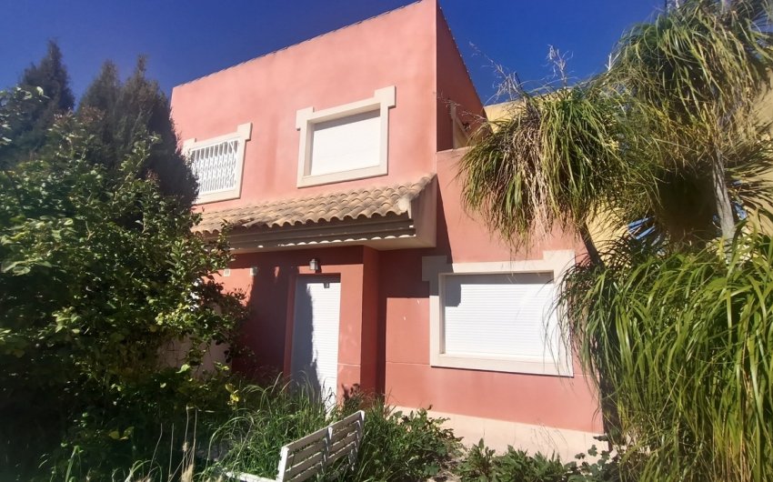 Revente - Semi Detached -
La Tercia Golf Resort - Inland