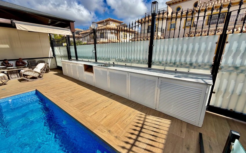Revente - Semi Detached -
Orihuela Costa - La Zenia