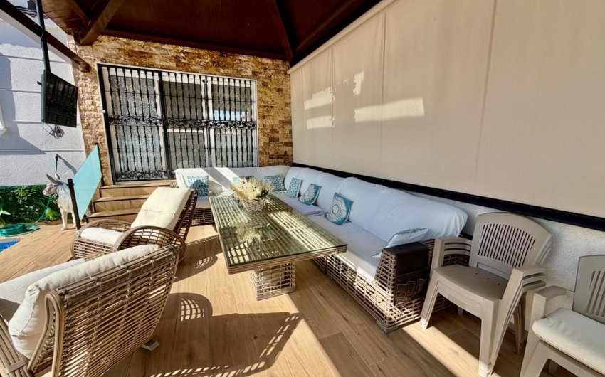 Revente - Semi Detached -
Orihuela Costa - La Zenia