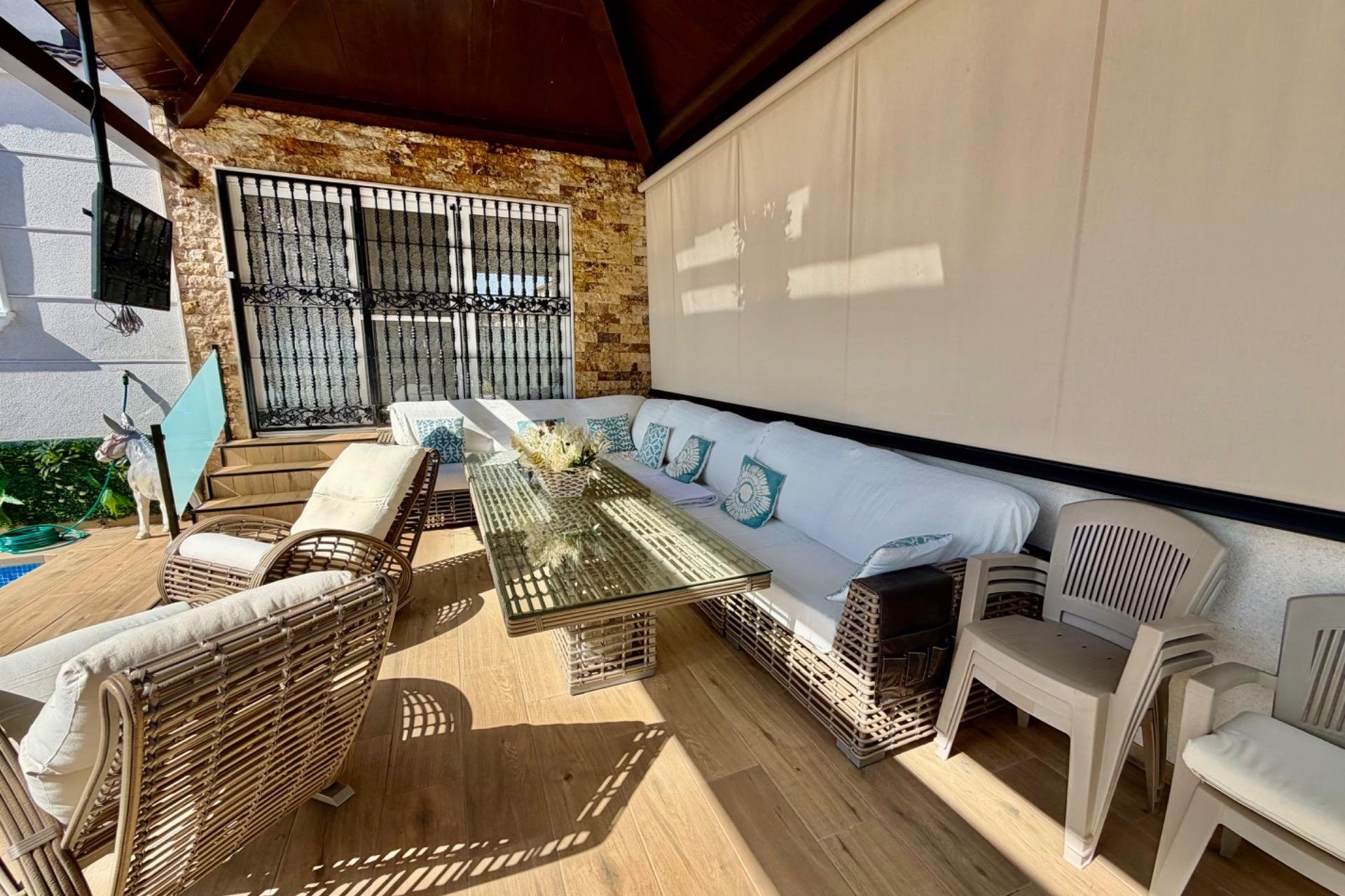 Revente - Semi Detached -
Orihuela Costa - La Zenia