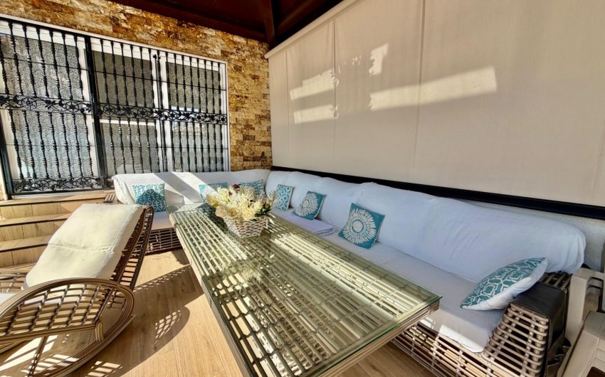 Revente - Semi Detached -
Orihuela Costa - La Zenia