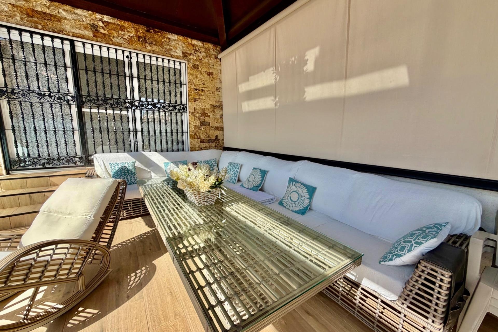 Revente - Semi Detached -
Orihuela Costa - La Zenia