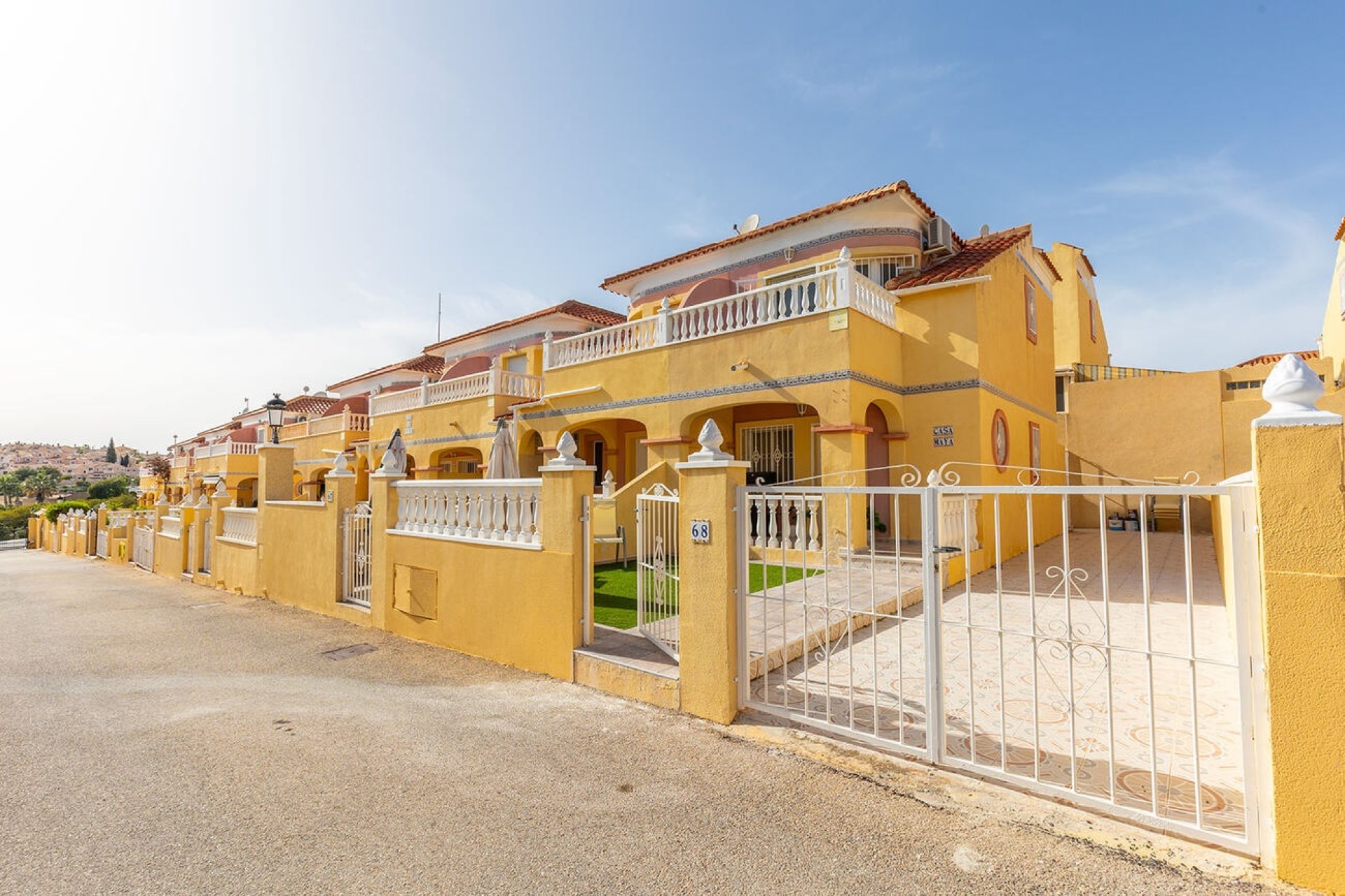 Revente - Semi Detached -
Orihuela Costa - Villamartín