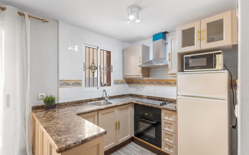 Revente - Semi Detached -
Orihuela Costa - Villamartín