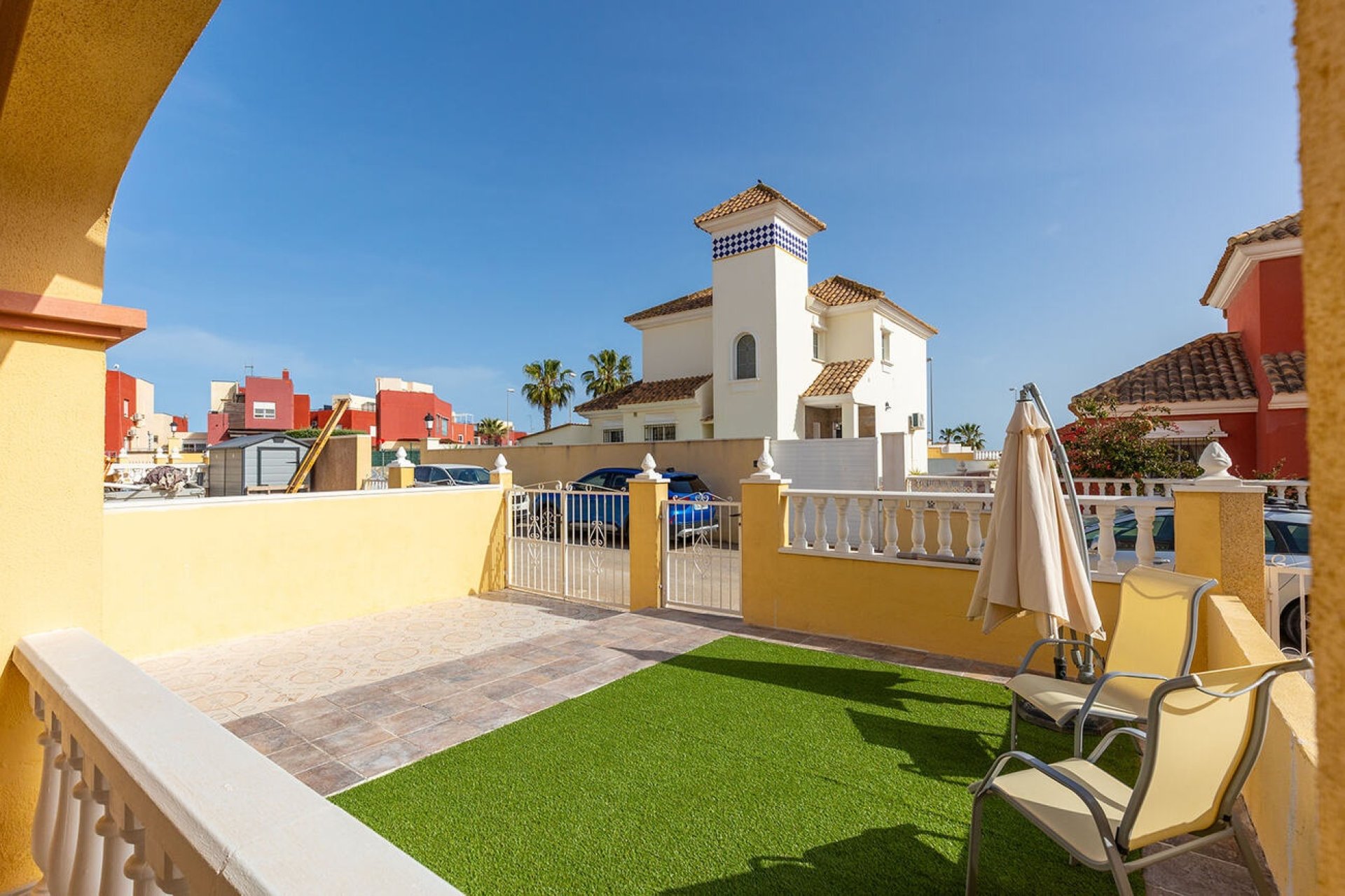 Revente - Semi Detached -
Orihuela Costa - Villamartín