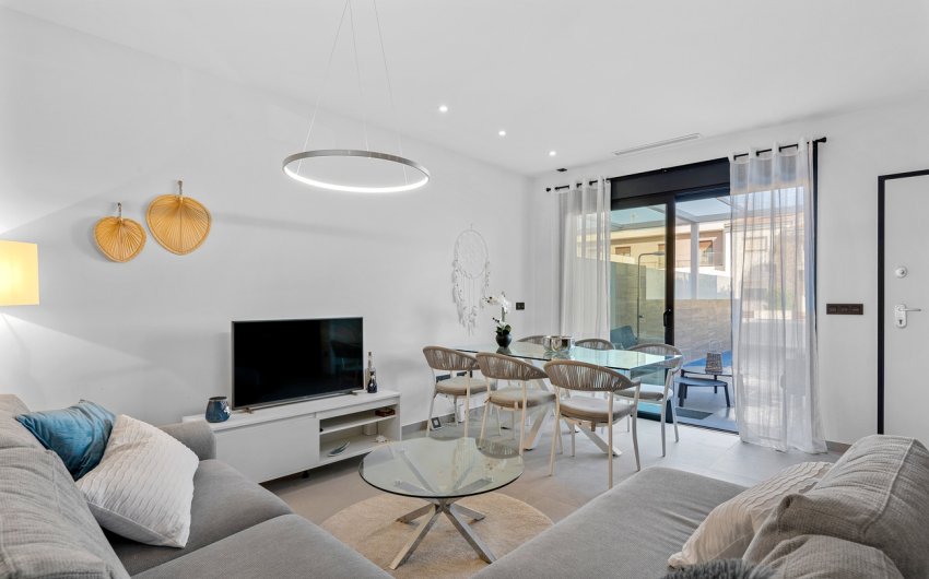 Revente - Semi Detached -
Rojales - Town