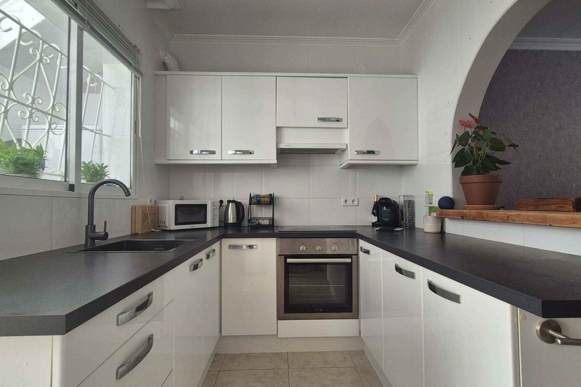 Revente - Semi Detached -
San Miguel de Salinas - Inland