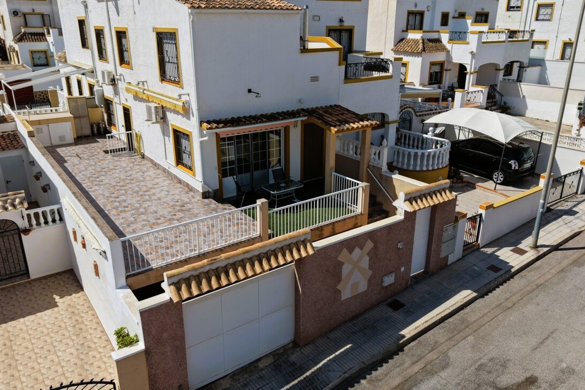 Revente - Semi Detached -
Torrevieja - Costa Blanca