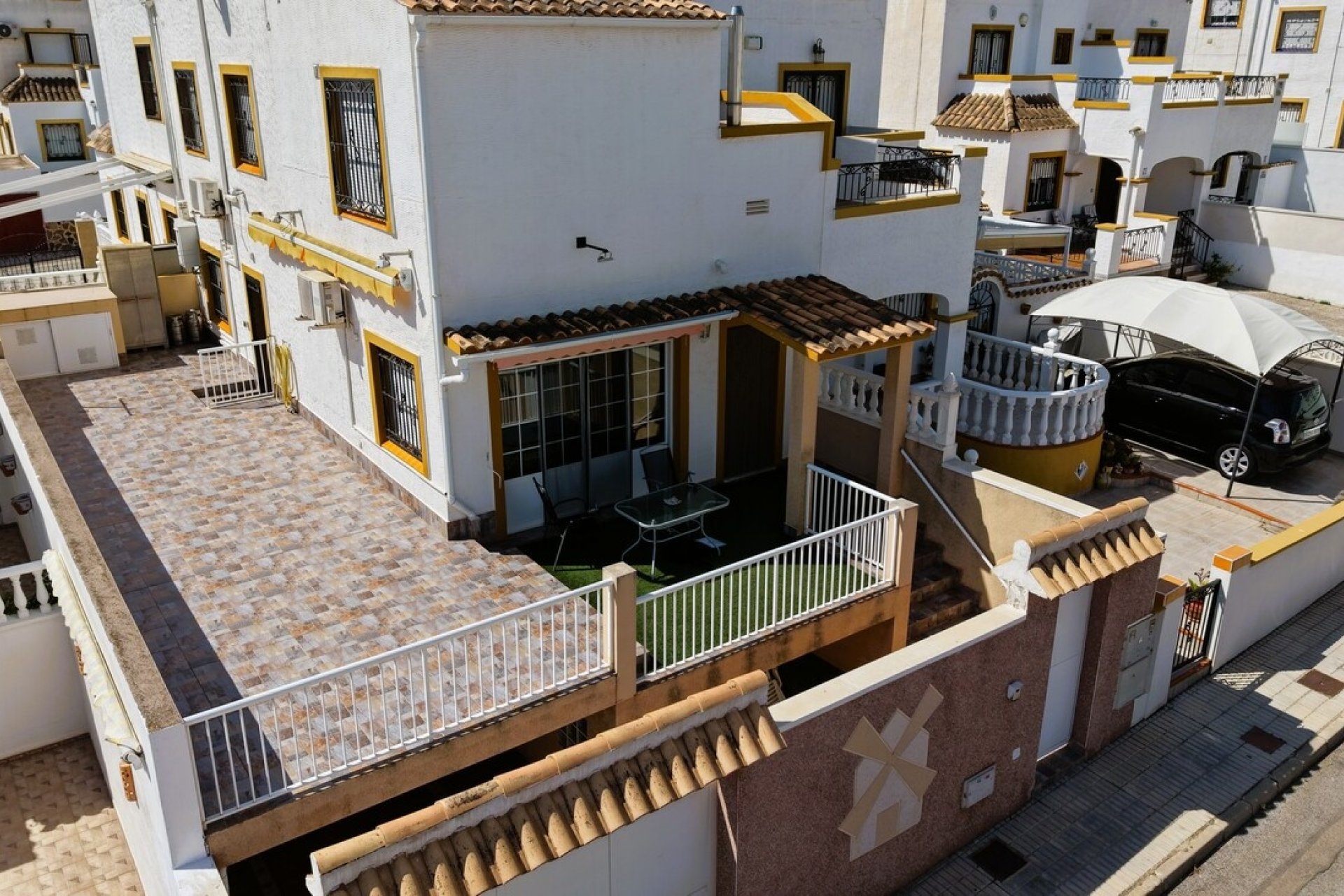Revente - Semi Detached -
Torrevieja - Costa Blanca