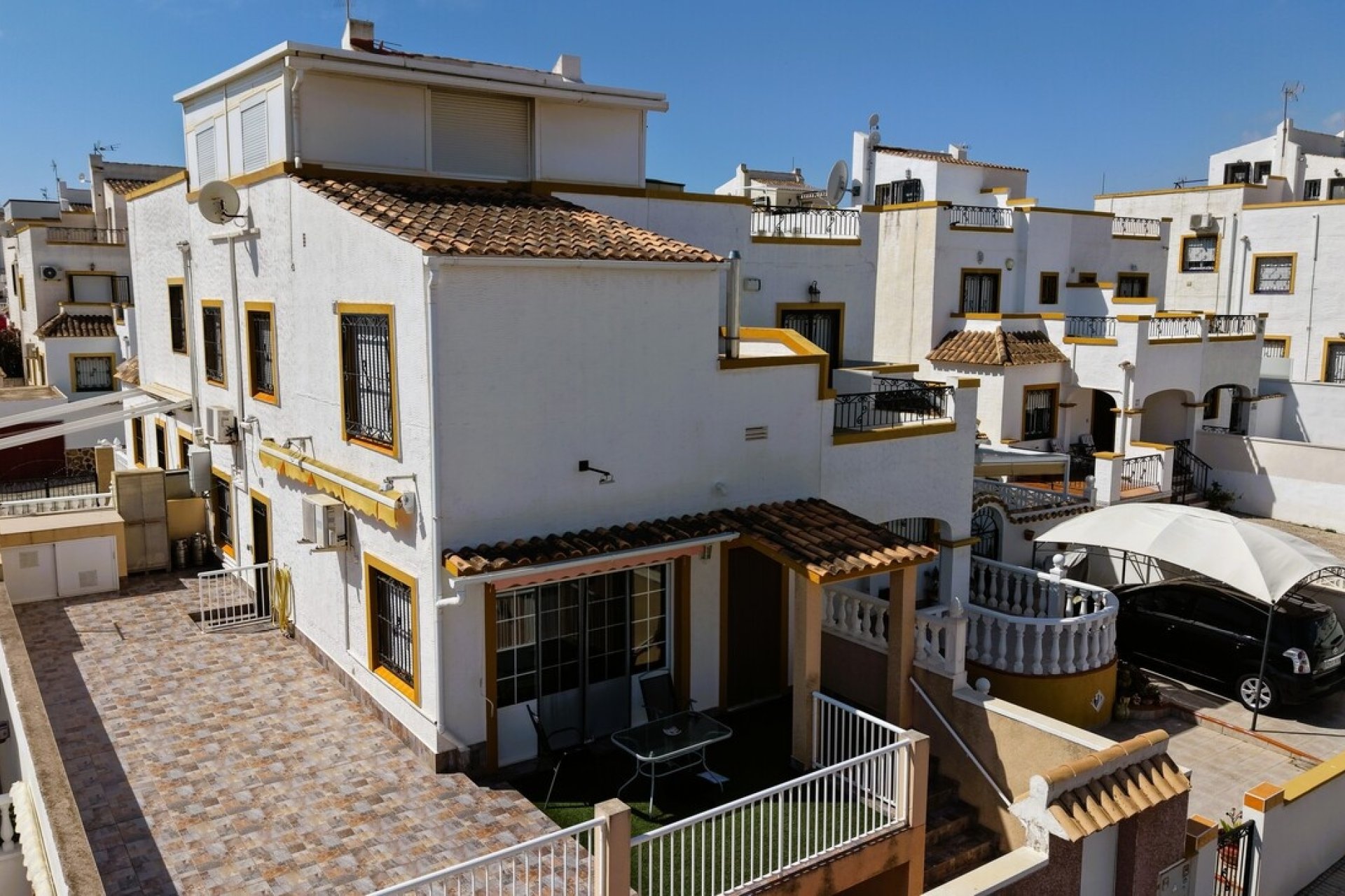 Revente - Semi Detached -
Torrevieja - Costa Blanca