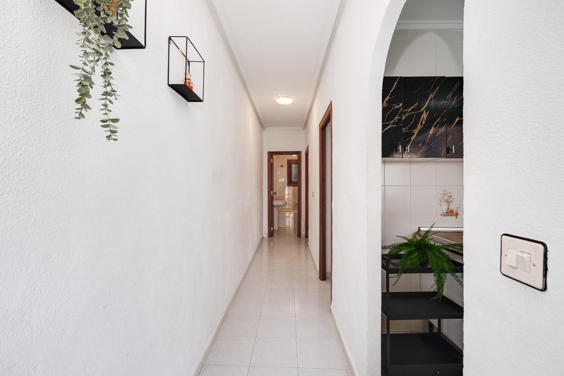 Revente - Semi Detached -
Torrevieja - Nueva Torrevieja