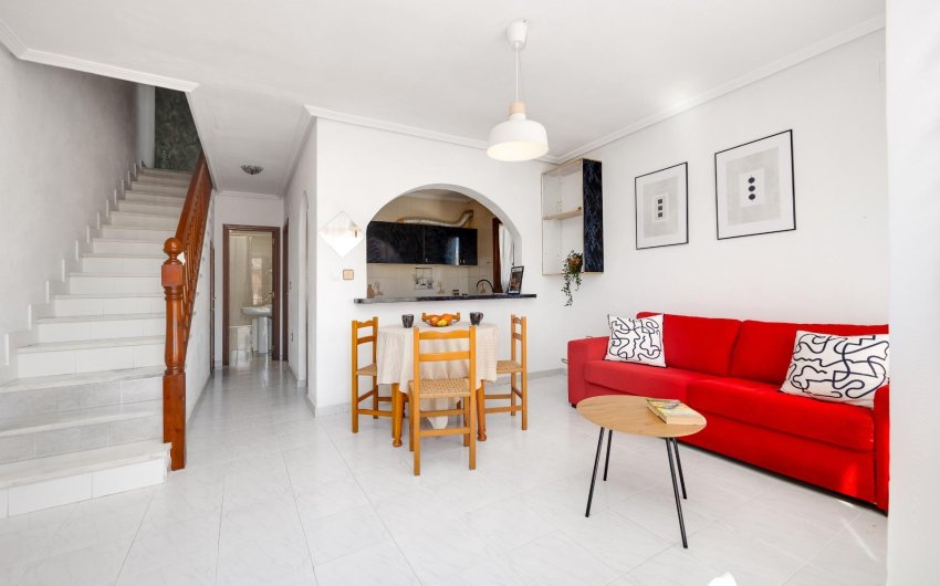 Revente - Semi Detached -
Torrevieja - Nueva Torrevieja