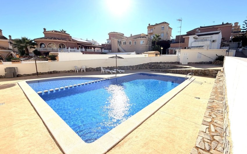 Revente - Semi Detached Villa -
Ciudad Quesada - Rojales - La Marquesa Golf