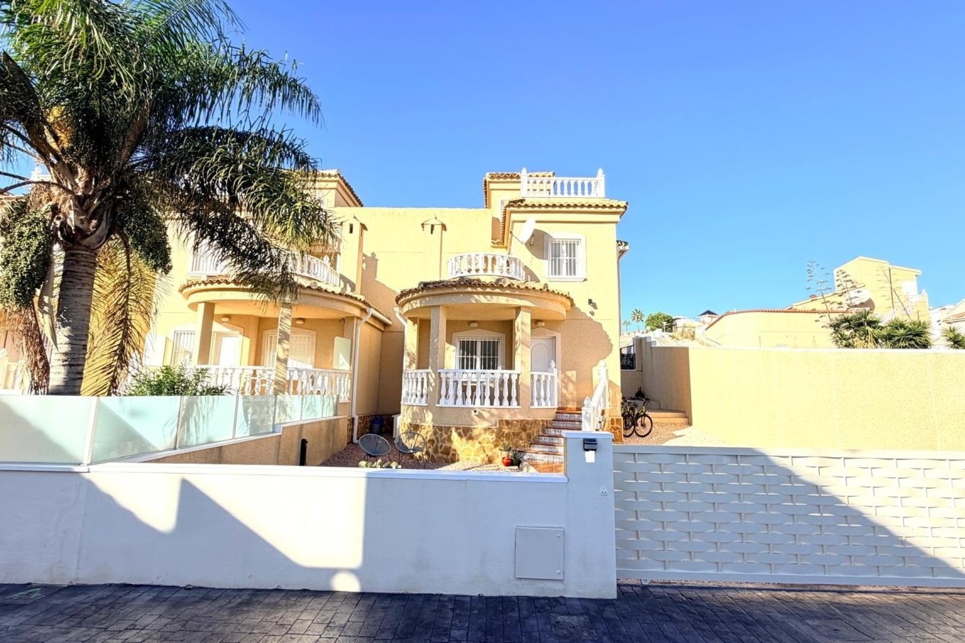 Revente - Semi Detached Villa -
Ciudad Quesada - Rojales - La Marquesa Golf