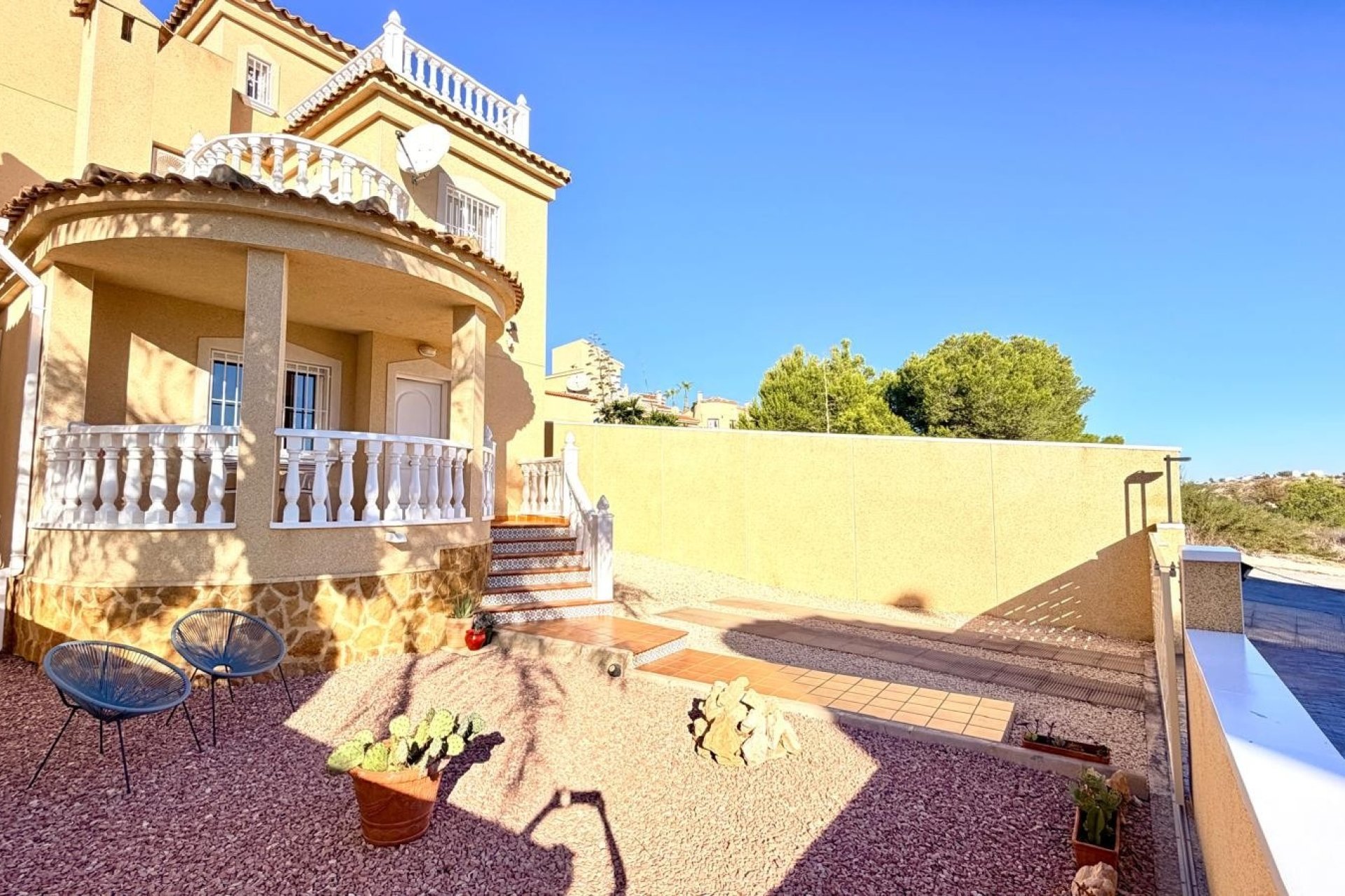 Revente - Semi Detached Villa -
Ciudad Quesada - Rojales - La Marquesa Golf