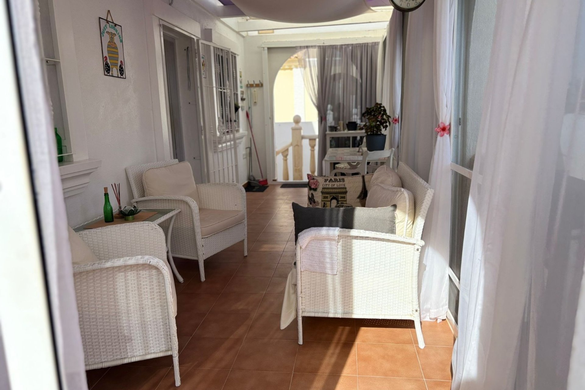 Revente - Semi Detached Villa -
Torre Pacheco - Sierra Golf - Balsicas