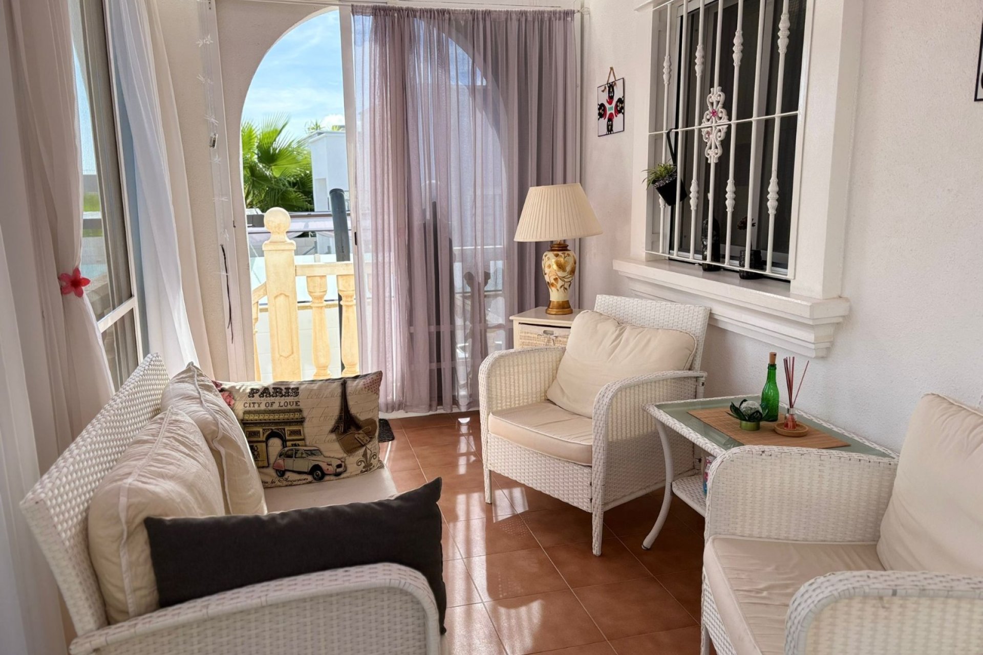 Revente - Semi Detached Villa -
Torre Pacheco - Sierra Golf - Balsicas