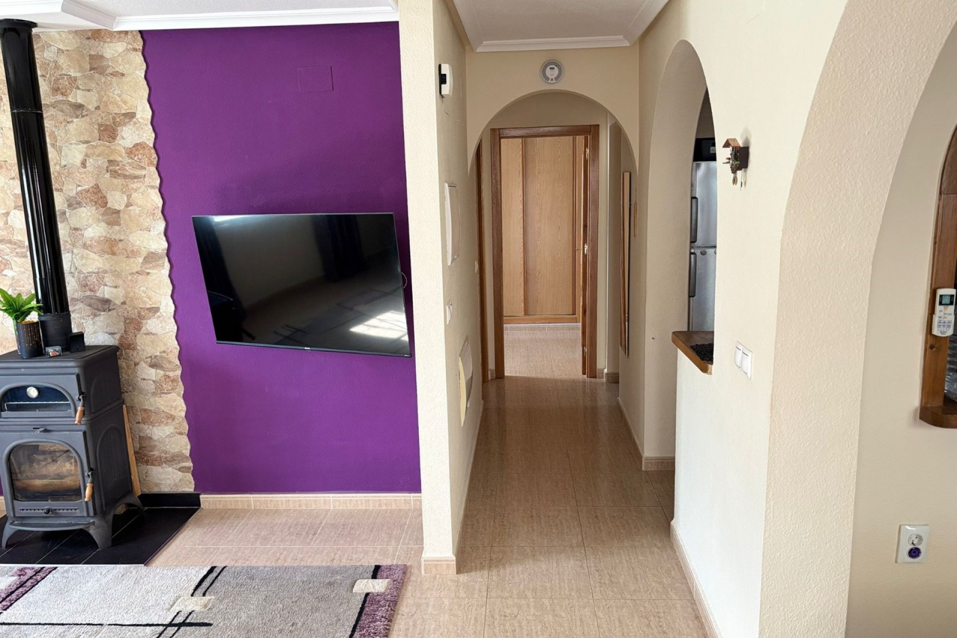 Revente - Semi Detached Villa -
Torre Pacheco - Sierra Golf - Balsicas