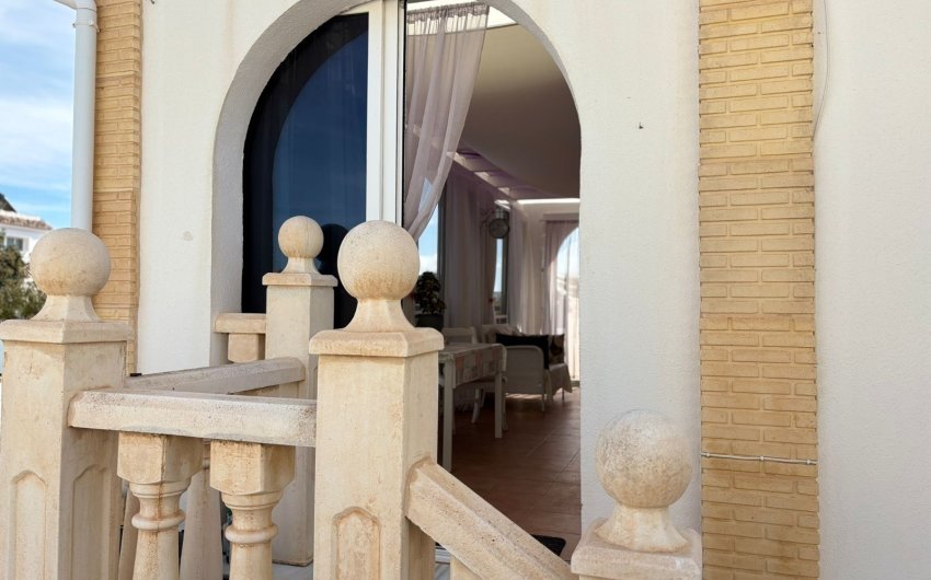 Revente - Semi Detached Villa -
Torre Pacheco - Sierra Golf - Balsicas