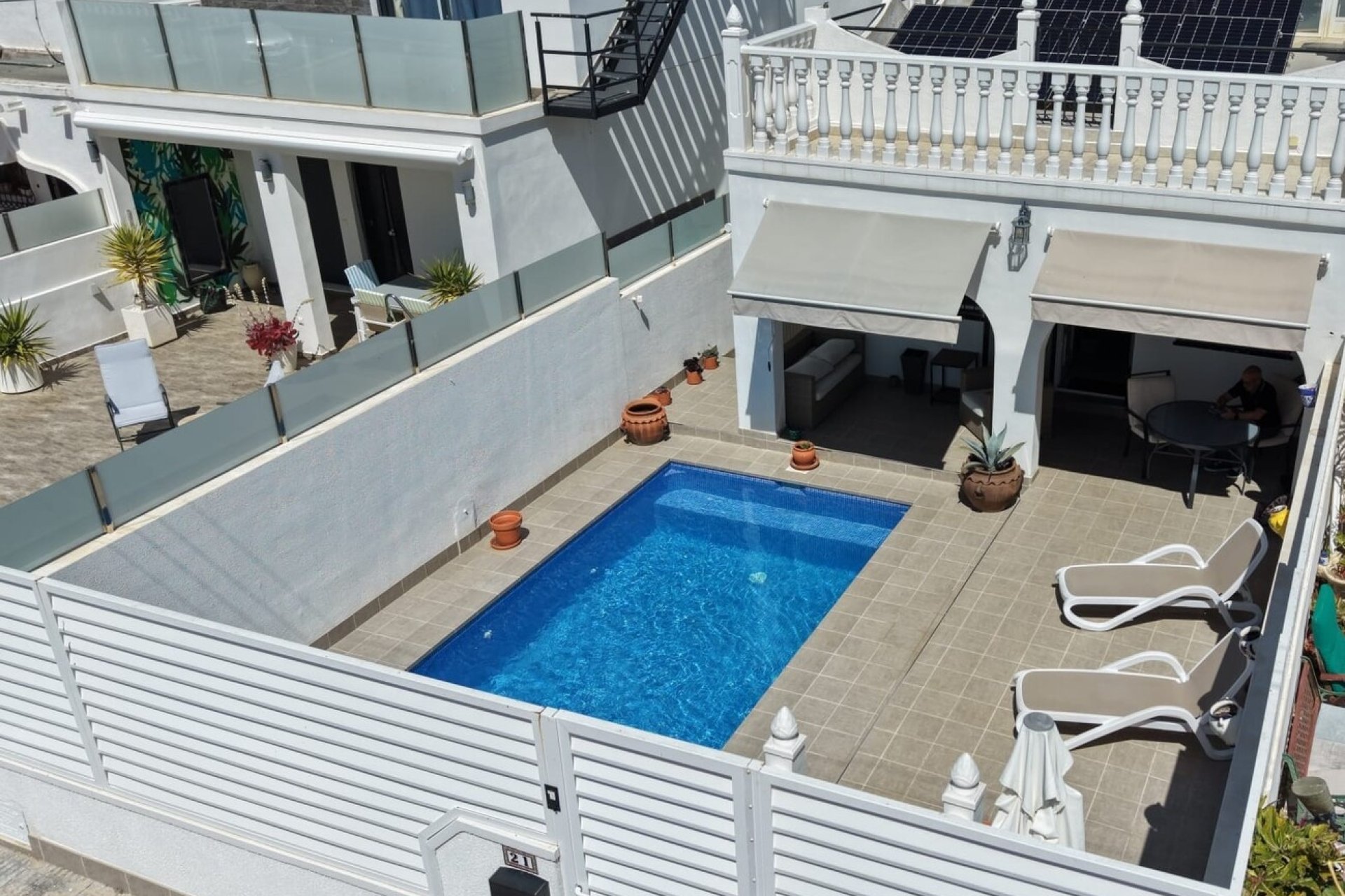 Revente - Semi Detached -
Villamartin - Costa Blanca