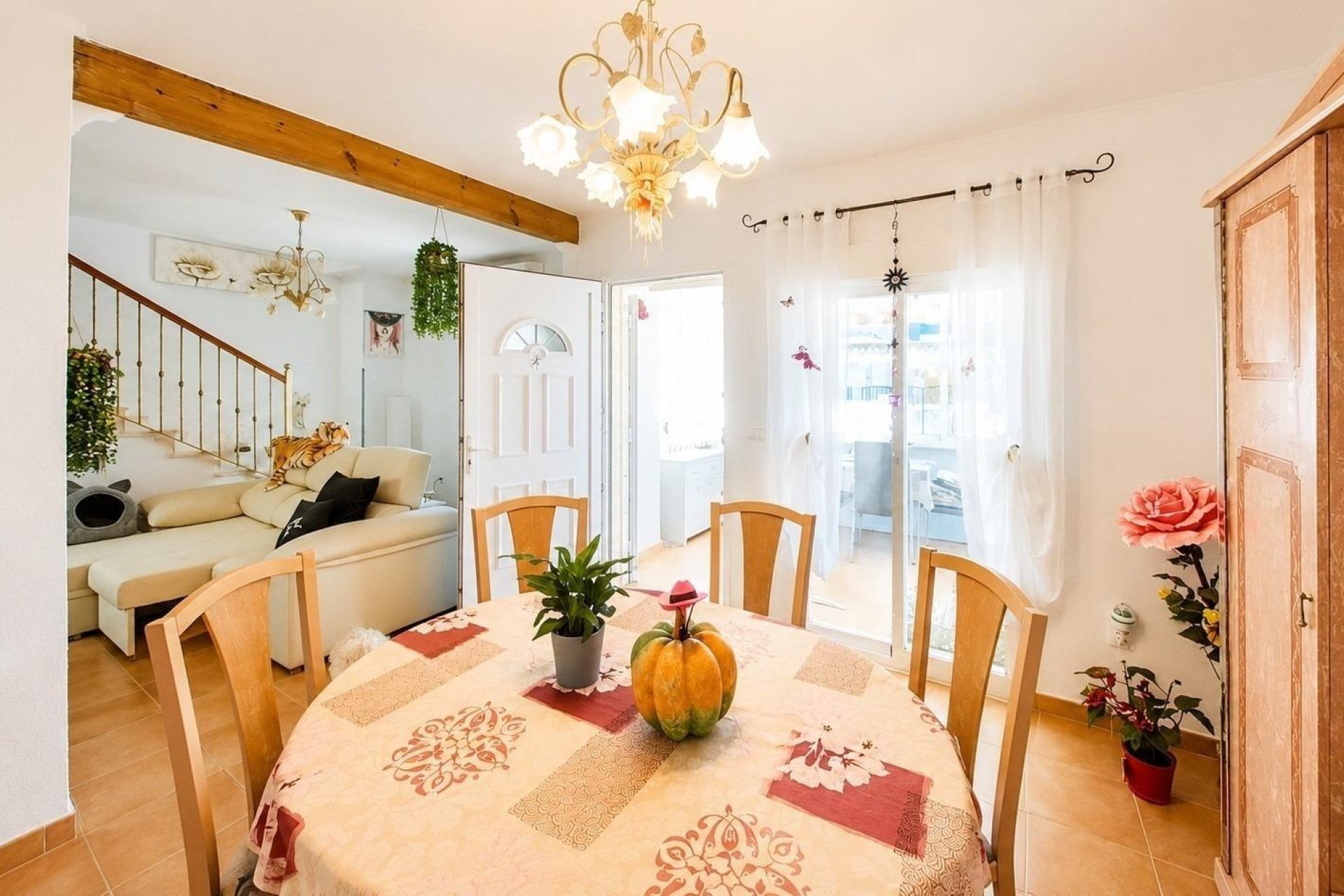 Revente - Terraced house -
Algorfa - Algorfa - Urb. Montebello