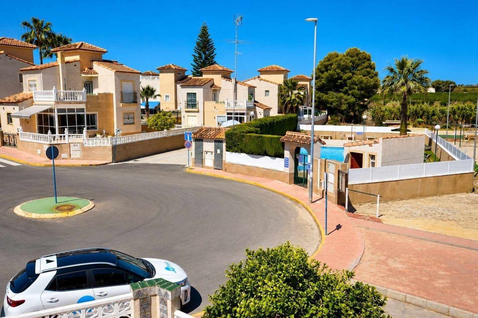 Revente - Terraced house -
Algorfa - Algorfa - Urb. Montebello