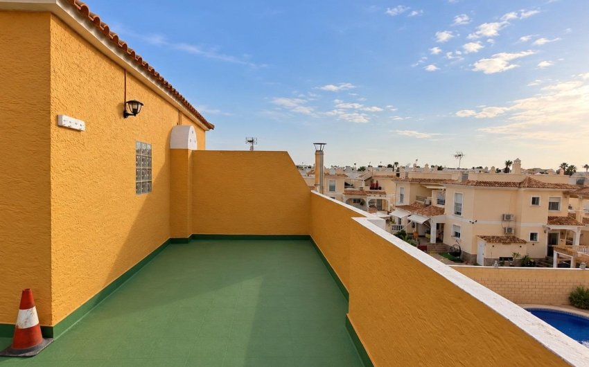 Revente - Terraced house -
Rojales - Lo Marabú