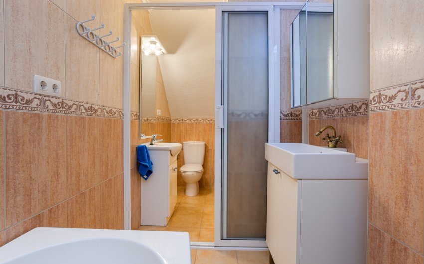 Revente - Terraced house / Townhouse -
Torrevieja - La Siesta