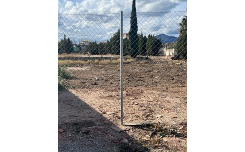 Revente - Terreno urbano -
San Vicente del Raspeig - Villamontes-Boqueres