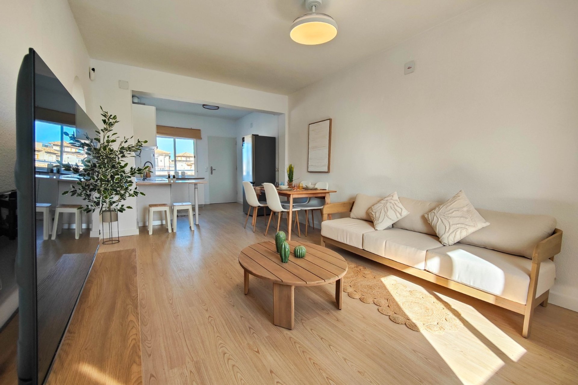 Revente - Top Floor Bungalow -
Orihuela Costa - Cabo Roig