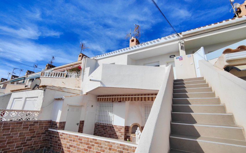 Revente - Top Floor Bungalow -
Orihuela Costa - Cabo Roig