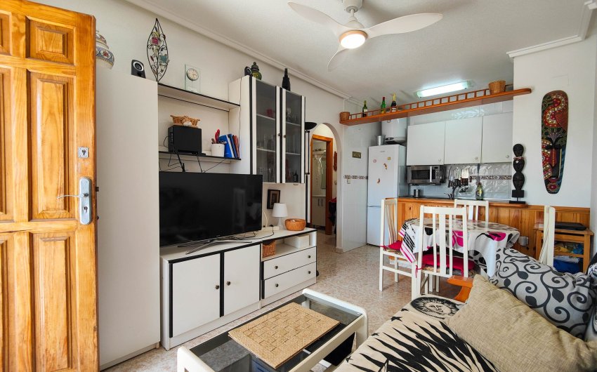 Revente - Top Floor Bungalow -
Torrevieja - La Siesta