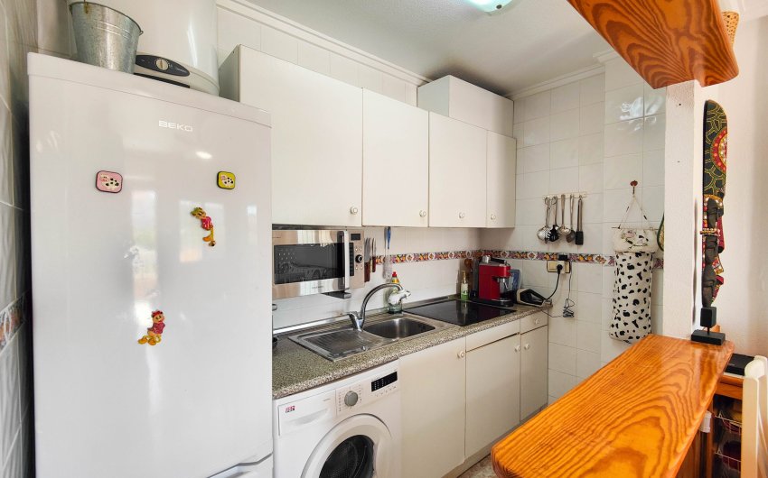 Revente - Top Floor Bungalow -
Torrevieja - La Siesta