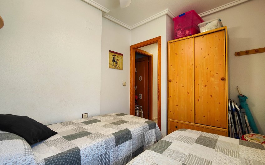 Revente - Top Floor Bungalow -
Torrevieja - La Siesta