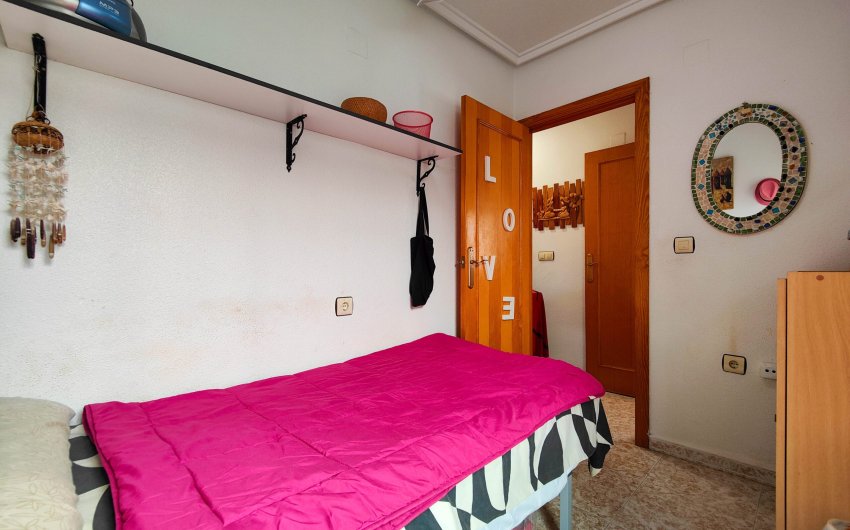 Revente - Top Floor Bungalow -
Torrevieja - La Siesta