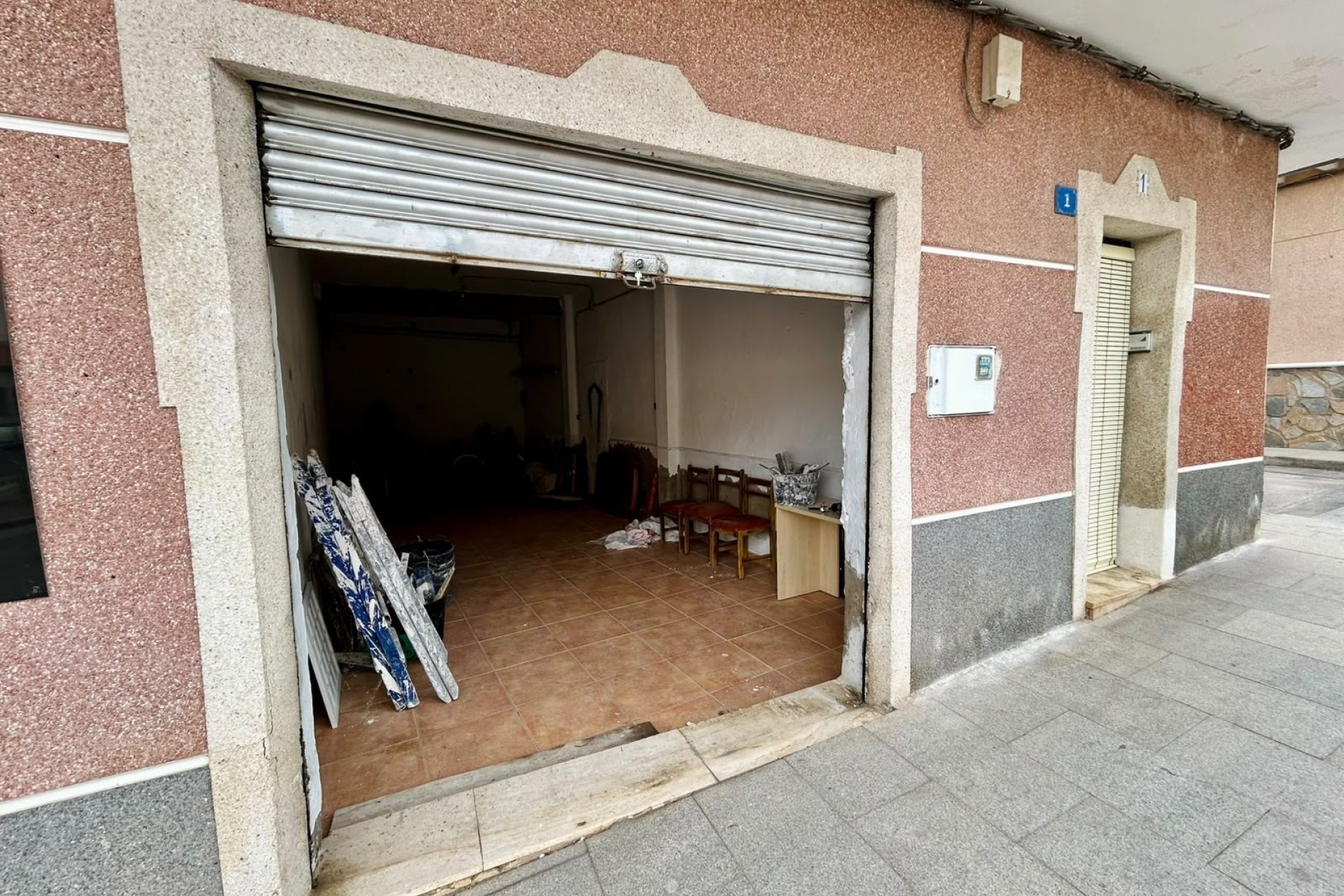 Revente - Town House -
Algorfa - Inland